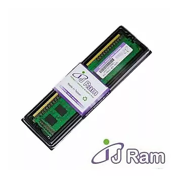 J-RAM DDR3 1600 8GB 桌上型記憶體