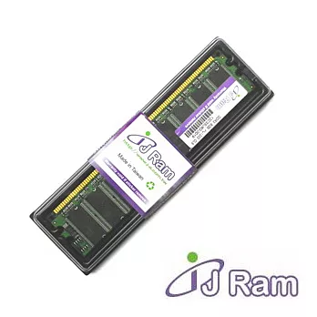 J-RAM DDR1 400 1GB 桌上型記憶體