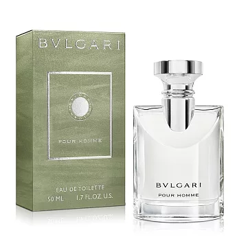 Bvlgari寶格麗 大吉嶺男性淡香水(50ml)