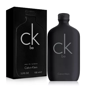 CK be男性淡香水(100ml)