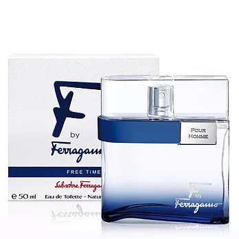 Salvatore Ferragamo 非凡之旅男性淡香水(50ml)-效期至2016.07