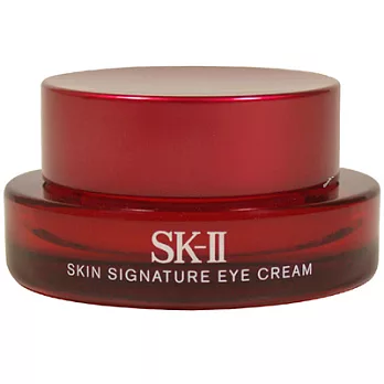 SKII 煥能全效晶眼霜(15g)