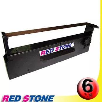 RED STONE for EPSON ERC27收銀機/記錄器 色帶(1組6入)紫色