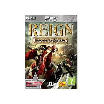 【帝國戰爭 / 統治國家衝突】★ Reign：Conflict of Nations ★[英文版PC-GAME]