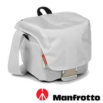 Manfrotto 曼富圖BELLA III 側背包白