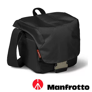 Manfrotto 曼富圖BELLA II 側背包黑