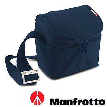 Manfrotto 曼富圖 AMICA 20 米卡系列肩背包藍