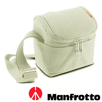 Manfrotto 曼富圖 AMICA 40 米卡系列肩背包 白