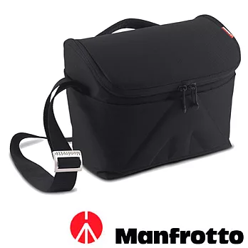 Manfrotto 曼富圖 AMICA 50 米卡系列肩背包 黑