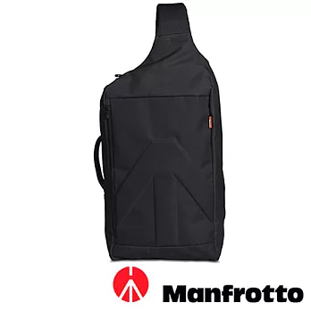 Manfrotto 曼富圖 BRIO 10 活潑系列單肩包黑