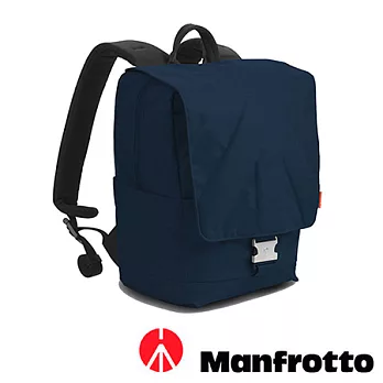 Manfrotto 曼富圖 BRAVO 50 極品系列後背包藍