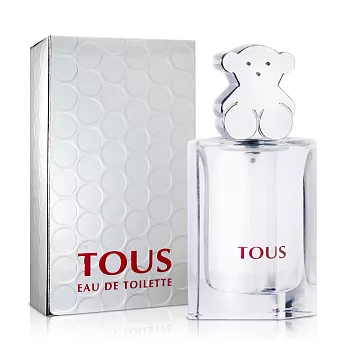 TOUS 淘氣小熊淡香水(30ml)-送品牌小香