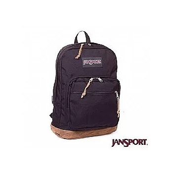 Jansport 31L經典校園後背包(黑色)