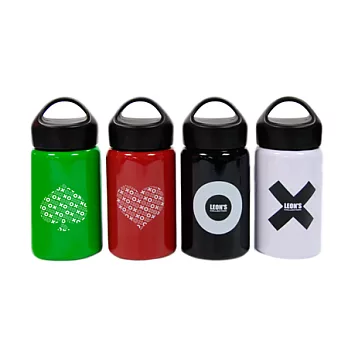 LEON’S 撲克保溫真空罐-四件超值組