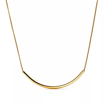 【GORJANA】美國品牌~Ada Necklace優雅平衡18K金30吋長項鍊