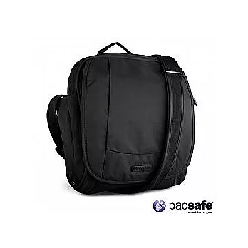 Pacsafe 7L METROSAFE200GII防盜側背包(黑色)