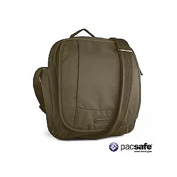 Pacsafe 7L METROSAFE200GII防盜側背包(叢林綠)