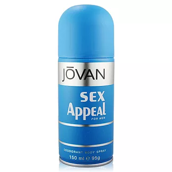 JOVAN Sex for Men性愛男香體香噴霧(150ml)