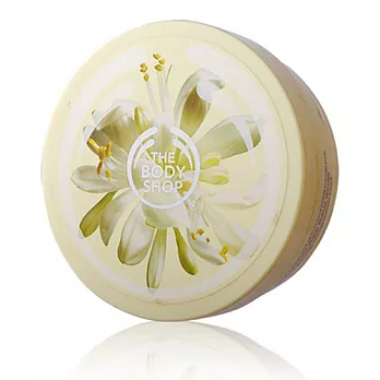 THE BODY SHOP 辣木籽更新身體滋養霜(200ml)