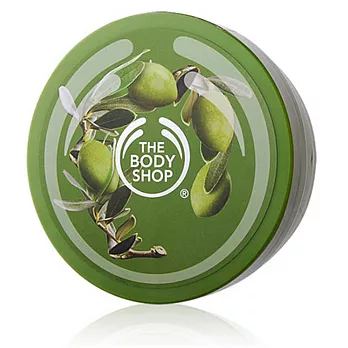 THE BODY SHOP 橄欖活化身體滋養霜(200ml)