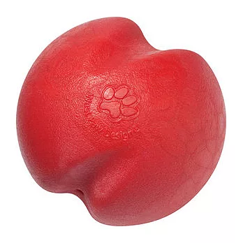 美國West Paw Design-Zogoflex系列 Jive® 球 2.6吋紅色