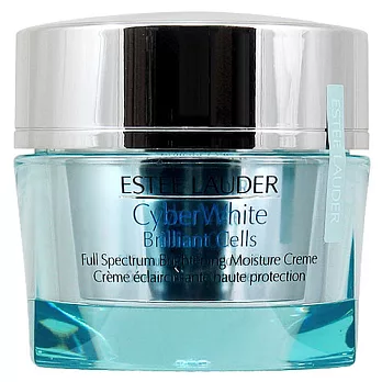 ESTEE LAUDER 雅詩蘭黛 HD超畫質晶燦透白乳霜(50ml)