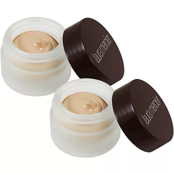 laura mercier 迷你柔光水潤粉凝霜(#WARM IVORY)(3.5g)*2