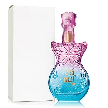 Anna Sui安娜蘇 搖滾甜心女性淡香水-Tester(75ml)