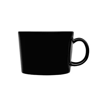 北歐芬蘭 iittala Teema 早餐杯, 0.4L黑色 black