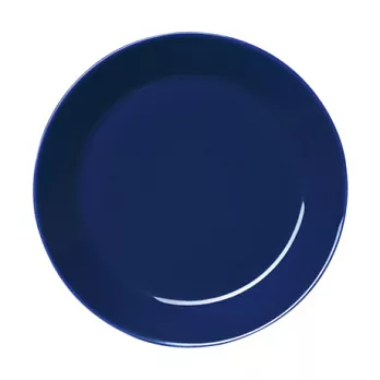 北歐芬蘭 iittala Teema 餐盤, 17cm 藍色