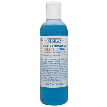 Kiehl’s契爾氏 藍色收斂水(250ml)