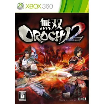 XBOX360 無雙 OROCHI 蛇魔 2 (日文一般版)