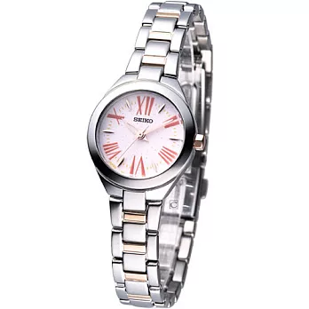 SEIKO Vivace 甜美女用腕錶 1N01-0PL0C SXGN93J1