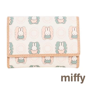 【Miffy】米菲 海外獨家系列(壓扣中夾)