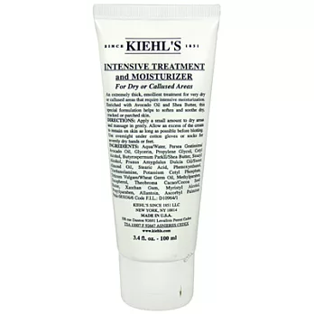 Kiehl’s契爾氏 加強護膚滋潤霜(100ml)