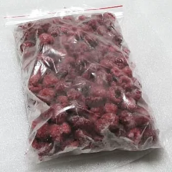 《阿洲水果》【加拿大進口】冷凍覆盆子(整顆)1斤