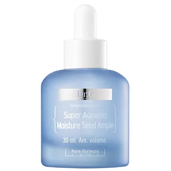 韓國 DR.G 極緻水感保濕種子安瓶精華30ml