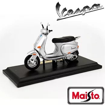 Maisto 原廠授權 Vespa ET4 (2003) 機車模型