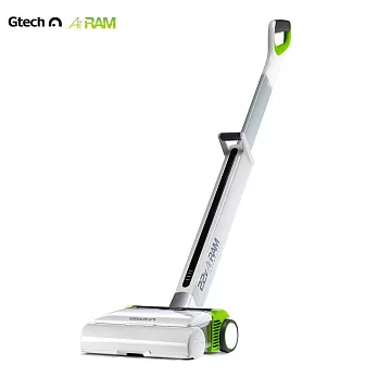 英國 Gtech AirRam 無線直立式吸塵器(白色)