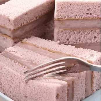 [香帥蛋糕] 精緻小芋頭蛋糕(2條)(含運)＊恕不接受指定到貨日＊