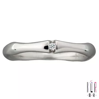 K’or蔻兒 美時美刻 鑽石尾戒-女 國際圍#7