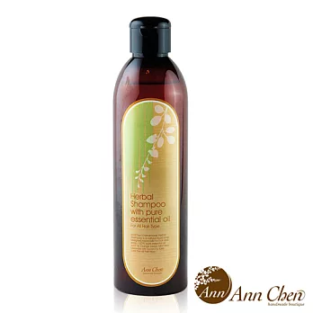 陳怡安手工皂-複方精油洗髮液態皂 一般髮質248ml