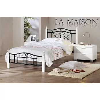 LA MAISON 菲妮拉3.5尺單人床