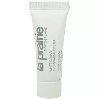 la prairie 鑽白魚子緊膚晶萃霜(5ml)