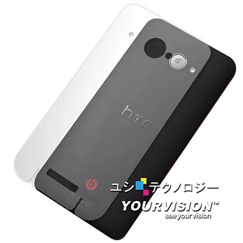 HTC Butterfly X920D 超透超顯影機身背膜(2入)