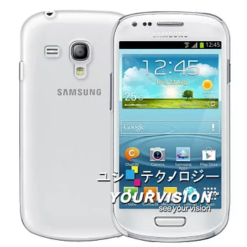 Samsung S3 Mini i8190 超耐塑晶漾高硬度(薄)背殼