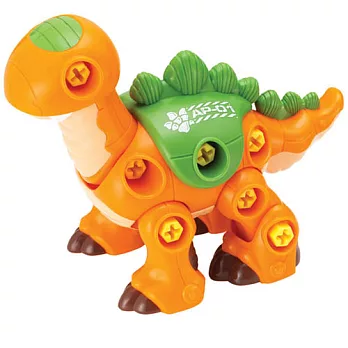 《 HappyKid 》DIY小恐龍-劍龍