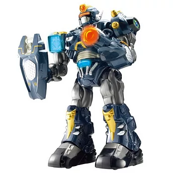 《 HappyKid 》14吋菁英機器人-天龍