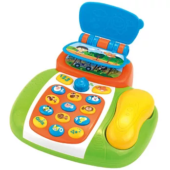 《 HappyKid 》第一部電話