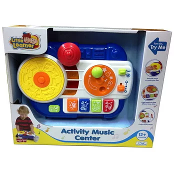 《 HappyKid 》DJ 唱盤